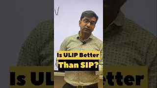 SIP Vs ULIP | Anuj Gupta #taginvestments #investmentportfolio