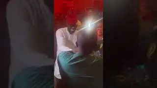 ICEPRINCE performing at MI Abaga&rsquo;s wedding #iceprince #miabaga #bellanaijaweddings