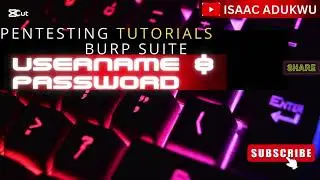 Mastering Burp Suite for Pentesting & Ethical Hacking | Cybersecurity Essentials