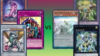 Greydle Duels 3: Skill Drain (TCG July 2015 banlist format)