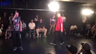 DAI vs RYOSUKE【TOP16-2】Black Jam GCS2