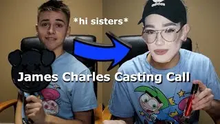 JaMeS ChArLeS CaStiNG CaLL