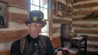 A Conversation on Aging, with Terry Sanders of Branson, MO (April 2024)