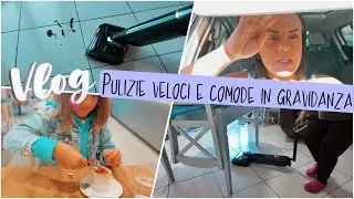 Pulizie comode in gravidanza / MOVA M50 ULTRA / Gabry&rsquo;s Home