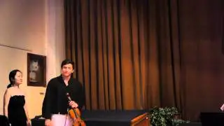 Cantible - N. Paganini