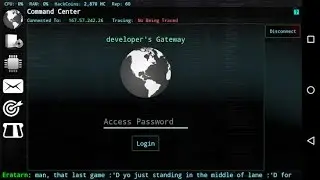 Hackers Android Gameplay | Hackers - game iOS/android