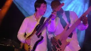 Laurence Jones - Soul Swamp River @ Cambridge Rock Festival 2014