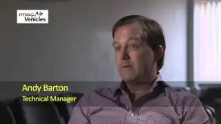 The Hybrid Air Vehicles Story