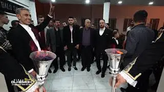 حفل زفاف العريس إبراهيم السيد (ج1) أحيا الحفل الفنان محمد مبيض #القمة_إسم_من_ذهب_05527984096