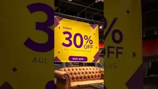 video pemasaran sofa minimalsi
