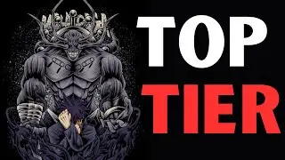 Why The Mahoraga is Overpowered - Jujutsu Kaisen
