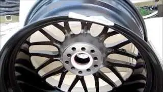 8xSA-12 & 6kW Flex and New KT4 Wheels!
