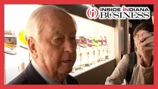 IMS owner Roger Penske's legacy on full display at IMS Museum