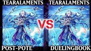 Tearalaments vs Tearalaments | POST Power of the Elements | Dueling Book
