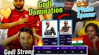 Manya Praise Spower 🇮🇳👑 &bull; Jelly On Godl Real Domination 🥵💛Appreciate Admino & Spower 🔥 React 4tr,Pnx