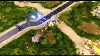 Command & Conquer: Red Alert 3 (test Xbox 360, PC) - Push-Start TV, 2008