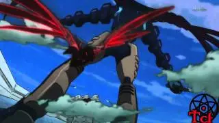 Sacred Seven AMV Break Away ✯✯