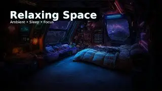 Duerme en 3 Minutes 💤 Futuristic Piano Meditation Music 🌌