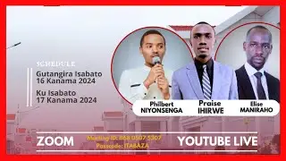 Elise Maniraho - Yesu Aririra Yerusalemu (Ikibazo n'Igisubizo Itorero rufite mu minsi y'Imperuka)