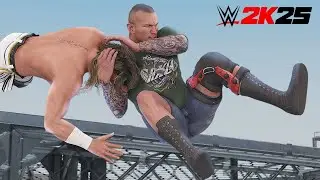 WWE 2K25: 29 Ways to Hit the RKO! (PS5 Gameplay)