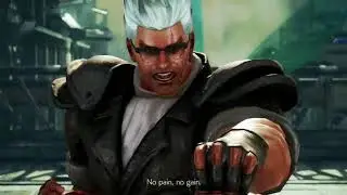 TEKKEN&trade;7 Karan (Paul Pheonix) VS Someone in Brazil