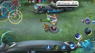Mobile Legends Gameplay #423 (Alucard)