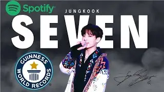 Jungkook Breaks Records Surpasses 30 Million Monthly Spotify Listeners, Achieving K-pop Milestone