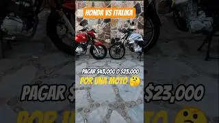 CBF150S O FT150 GTS &iquest;CU&Aacute;L COMPRAR?