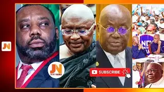 NPP Disaster! NAPO Mess UP, puts Bawumia Tr&oacute;uble, Exp&oacute;se him and NPP Gurus Akufo Addo, Solo fires