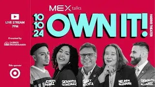MEX Talks 2024
