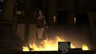 Ultramodded Skyrim SE AE 4K [RTX 5090 4090 3090]: Ray Tracing + Smoke + Shadow Effects