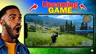 Top 5 BEST Upcoming Android & iOS Games 😲  Top 5 New Game This Month 