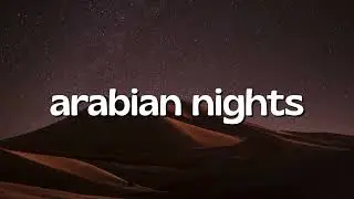 Calm oriental &bull; Background music [No Copyright Music@ Arabian nights - Patrick Patrikios