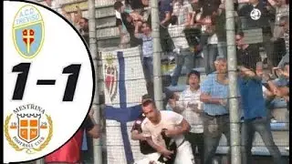 A.C.D.TREVISO-MESTRINA (MESTRE) 1-1 CAMPIONATO ECCELLENZA 2014-15 HIGHLIGHTS