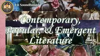 The Water Dancer | Ta-Nehisi Coates | Contemporary, Popular, & Emergent Literature 
