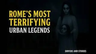 Rome's Creepiest Urban Legends?
