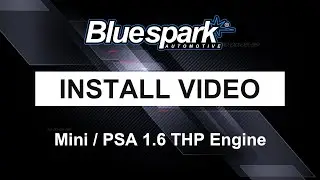 Установка чип-тюнинг-бокса Mini/PSA 1.6 THP &mdash; Bluespark Automotive