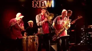 The Selenites Band at New Morning   Antchimoye Nile Groove