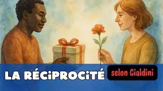 La r&eacute;ciprocit&eacute; (selon Cialdini)