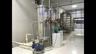 BIS STANDARD #RO Water Treatment Plant 6000LPH
