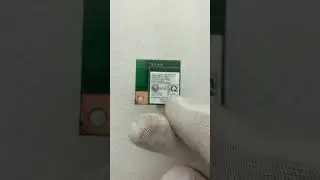 Original Disassemble Little Wifi Board for Epson L3156 L3169 L3153 3163  Mainbord Network Board