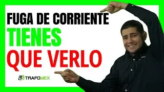 &iquest;Qu&eacute; es una FUGA de CORRIENTE el&eacute;ctrica? 🔥 Corriente de Fuga EXPLICADA 🤯💯✅