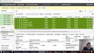 Using The Import And Export Function With Google Ads Editor