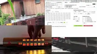 mXion LLM digitale Lichtleiste mit Puffer in DOSTOCK PIKO H0 (Produktvideo)
