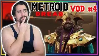 Toge Paisible | Metroid Dread #4