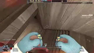 steak heavy on that one christmas payload race map (and some other classes