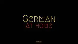 German at Home | Common things in my Bedroom | Schlafzimmer | Learn Easy German