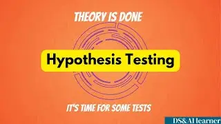 Test for the Mean  Population Variance Known