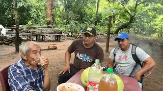 EN LA ISLA CON DON MARIO 