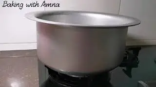 How to use Pateela for Baking - Baking with Amna